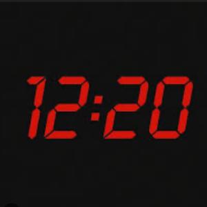 12:20 (Gods Plan)