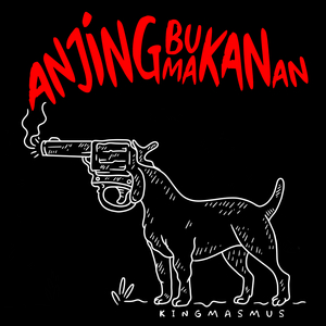 Anjing Bukan Makanan