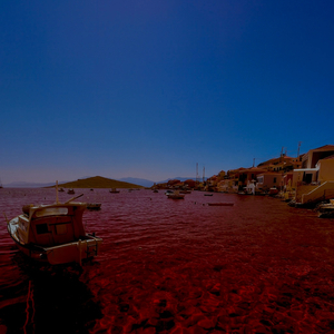 ballad of falling apart