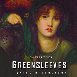 Greensleeves (Violin)