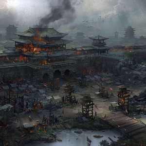 钢琴独奏：城墙