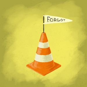 Forgot