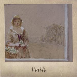 Voilà (Piano Version - Sped Up)