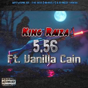 5.56 (feat. Vanilla Cain)