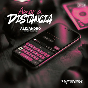 Amor a Distancia (Audio Oficial)