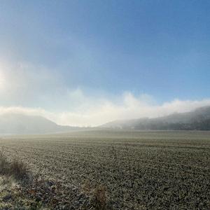 aware she isn't here