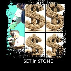 SET in STONE (feat. ZeroDaDon)