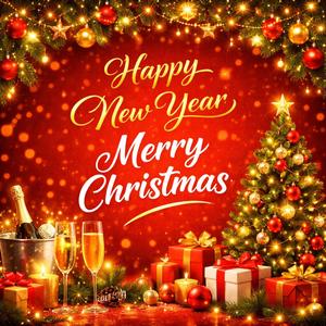 Christmas new year