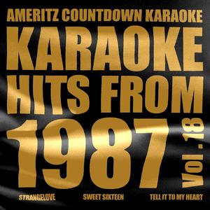 Sorry Little Sarah (In the Style of Blue System) [Karaoke Version]