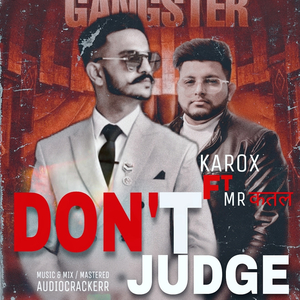 Dont Judge