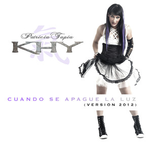 Cuando se apague la luz (Versión 2012)