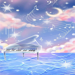 美好治愈时光 (钢琴曲)