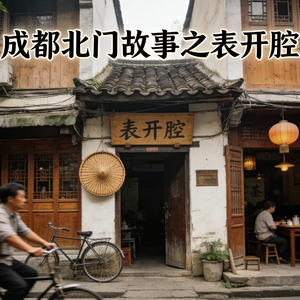 成都北门故事之假兄弟假情谊