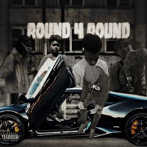 Round 4 Round (feat. Lil Ghost, LuhDJ, ManMann & 1liCart)