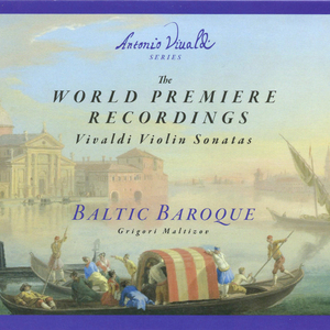 Sinfonia in B Minor, RV 35a: II. Allegro