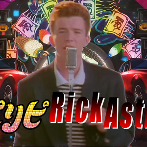 Rick Astley-チキチキバンバン（那是我的台词 remix）