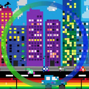 Joyful Digital Symphony