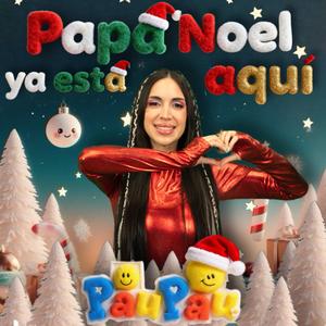 Papa Noél ya esta aqui