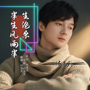 半生风雨半生伤