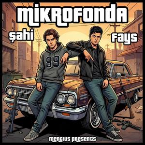 Mikrofonda (feat. fays)