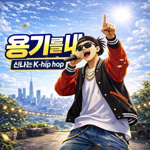 용기를 내