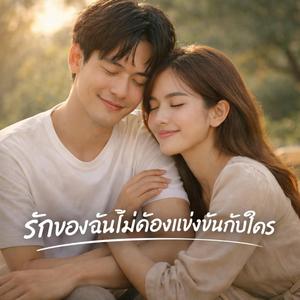 รักของฉันไม่ต้องแข่งขันกับใคร