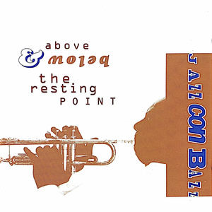 above & below the resting point