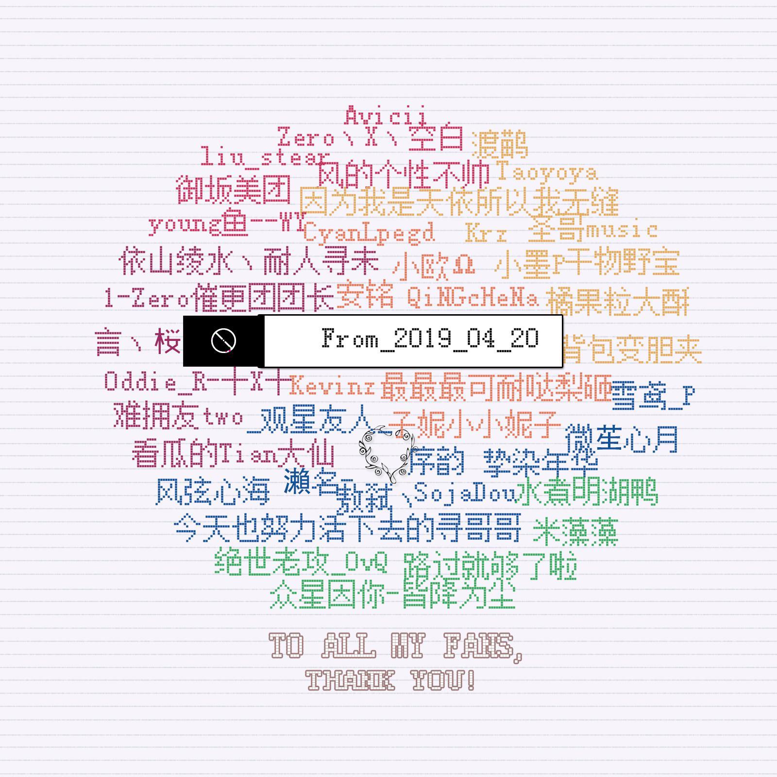 聚光 - 1-Zero, Kevinz, 洛天依Official, 乐正绫