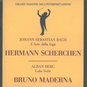 Lulu Suite: III. Lied der Lulu. Comodo