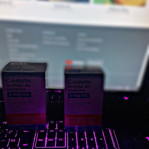 Chapadão de Codein