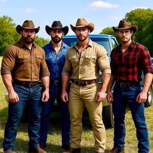 Nothin' Gay About It