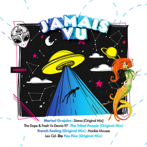 The Tribal People (Original Mix)