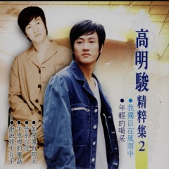 我独自在风雨中