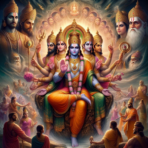 Ram Aagman (Naam Darshan) [feat. Tulsidas]