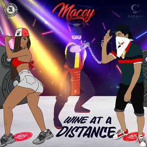 Wine at a Distance (Instrumental)