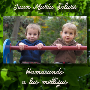 Hamacando a las mellizas
