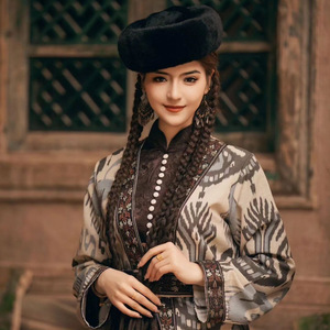 Uyghur Qizliri (Remastered 2024)