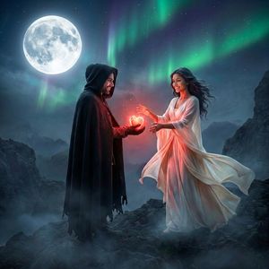 Образ таинственный