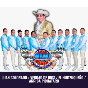 Juan Colorado / Verdad de Dios / El Huitzuqueño / Arriba Pichataro