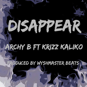 Disappear (feat. Krizz Kaliko)