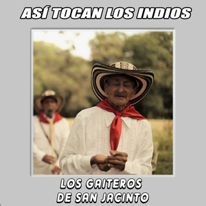 Así tocan los indios