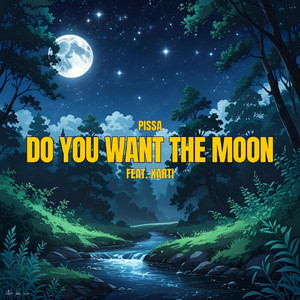 do you want the moon (feat. xarti)