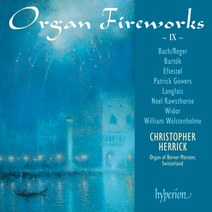 Organ Symphony No. 5 in F Minor, Op. 42/1: V. Toccata. Allegro