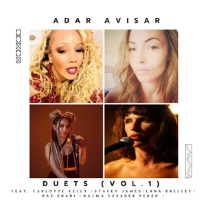 Haunted by You (Duet) [feat. Stacey James, Raz Shani, Yaron Gershovsky, Yossi Fine, Tal Bergman, Noam Rapaport & Alma Vermuth]