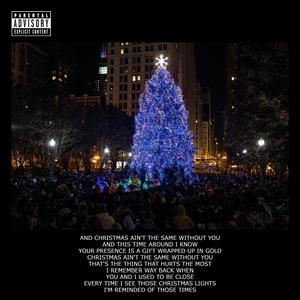 CHRISTMS AIN'T THE SAME WITHOUT YOU