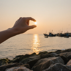 差点抓住了时光