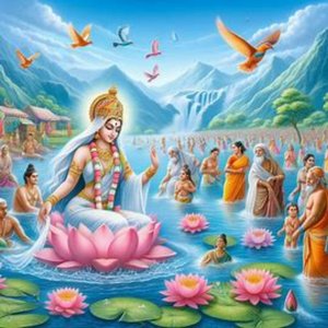 Sarita, Narmada Devi-3, Hindi-6422F