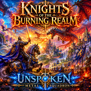 Burning knights