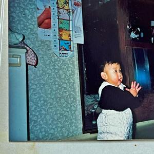 추억의 금성 세탁기