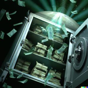 We gon´get the money